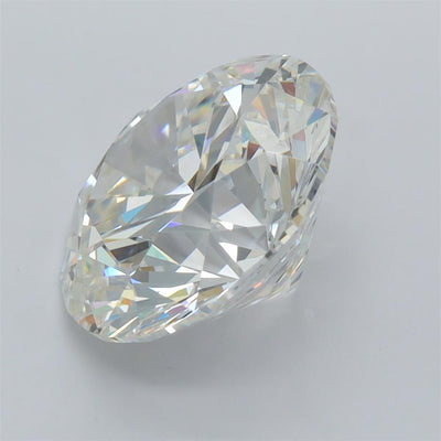 5.02 Carat Round Lab Diamond :: Greenstar spin frame 02