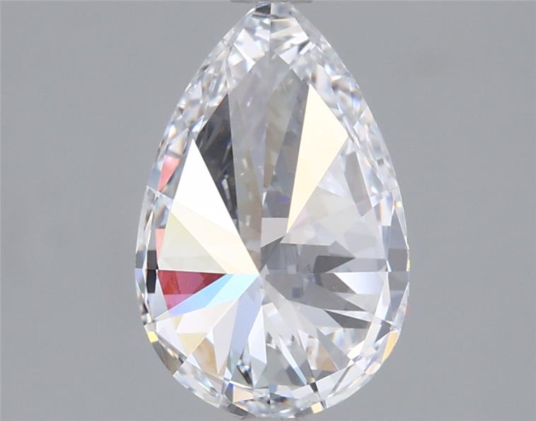 1.51 Carat Pear Lab Diamond :: Greenstar spin frame 02