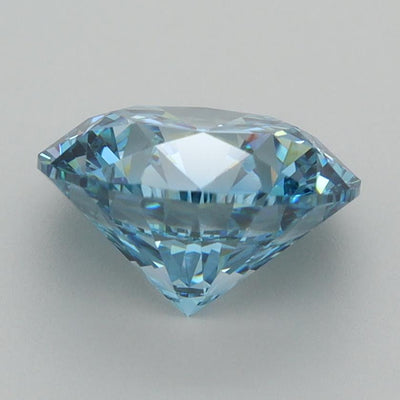 2.92 Carat Round Lab Diamond :: Greenstar spin frame 02