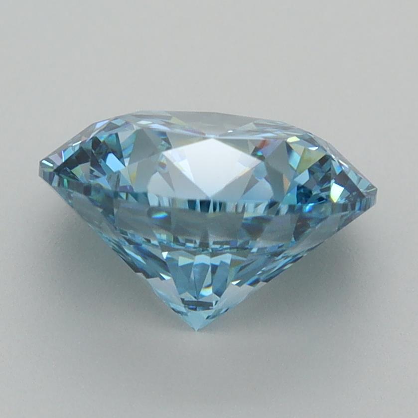 2.92 Carat Round Lab Diamond :: Greenstar spin frame 02