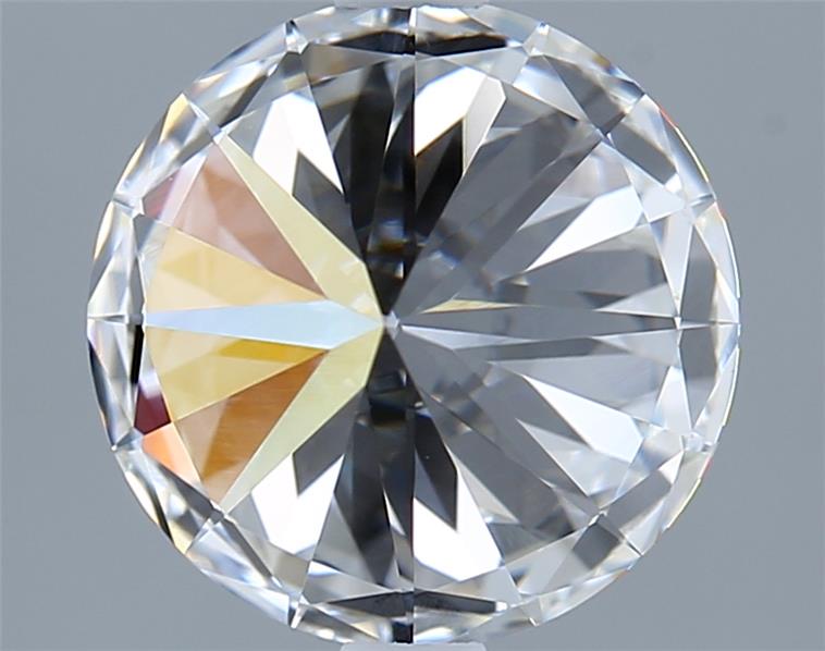 2.02 Carat Round Lab Diamond :: Greenstar spin frame 02
