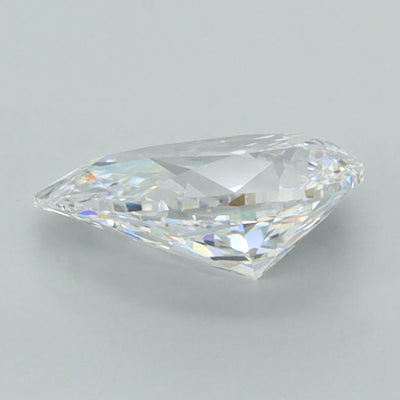 1.02 Carat Pear Lab Diamond :: Greenstar spin frame 02