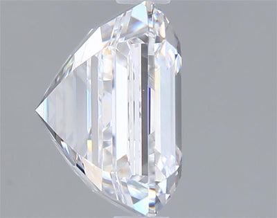 3.04 Carat Asscher Lab Diamond :: Greenstar spin frame 02