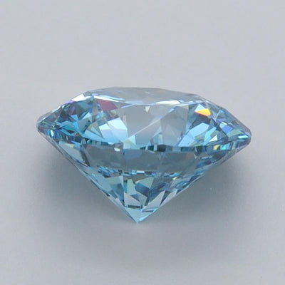 1.91 Carat Round Lab Diamond :: Greenstar spin frame 02