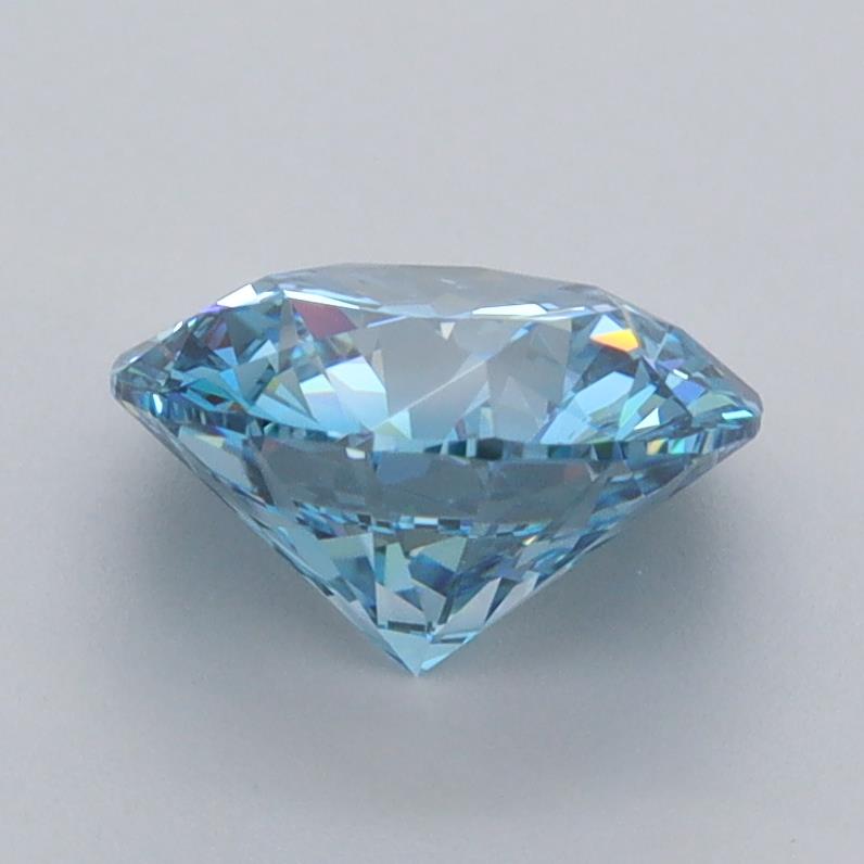 1.91 Carat Round Lab Diamond :: Greenstar spin frame 02