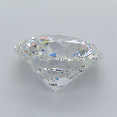 5.03 Carat Round Lab Diamond :: Greenstar spin frame 02
