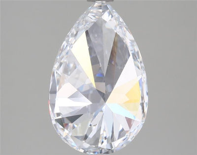 2.01 Carat Pear Lab Diamond :: Greenstar spin frame 02