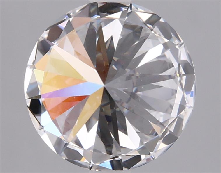 2.02 Carat Round Lab Diamond :: Greenstar spin frame 02