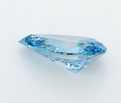 1.52 Carat Pear Lab Diamond :: Greenstar spin frame 02