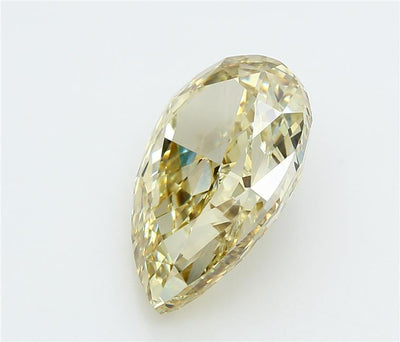 7.08 Carat Pear Lab Diamond :: Greenstar spin frame 02