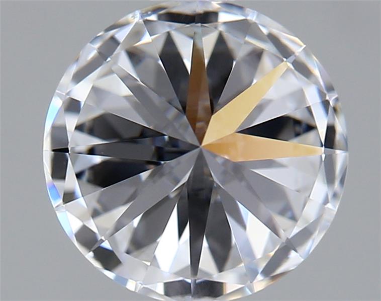 1.53 Carat Round Lab Diamond :: Greenstar spin frame 02