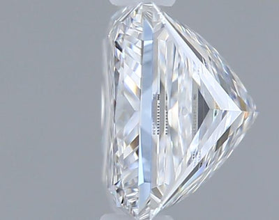 1.01 Carat Princess Lab Diamond :: Greenstar spin frame 02