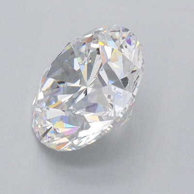 1.42 Carat Round Lab Diamond :: Greenstar spin frame 02
