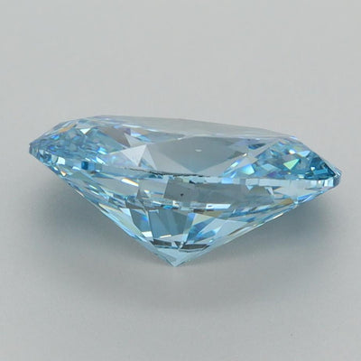 2.54 Carat Oval Lab Diamond :: Greenstar spin frame 02