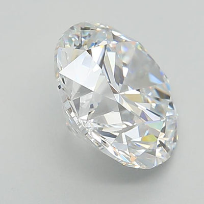 3.01 Carat Round Lab Diamond :: Greenstar spin frame 02