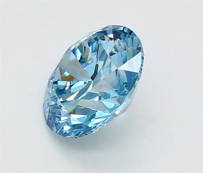 3.05 Carat Round Lab Diamond :: Greenstar spin frame 02