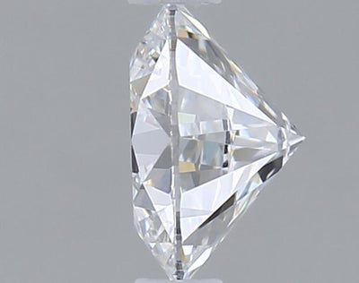 1.07 Carat Round Lab Diamond :: Greenstar spin frame 02