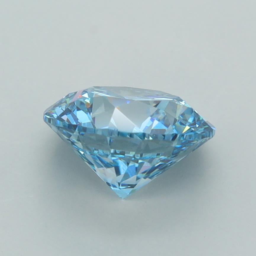 2.00 Carat Round Lab Diamond :: Greenstar spin frame 02