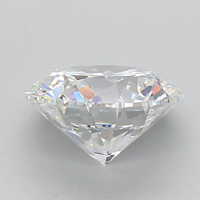 2.24 Carat Round Lab Diamond :: Greenstar spin frame 02