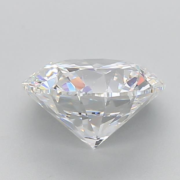 2.24 Carat Round Lab Diamond :: Greenstar spin frame 02