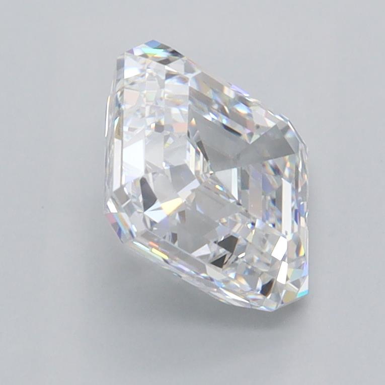 2.04 Carat Asscher Lab Diamond :: Greenstar spin frame 02