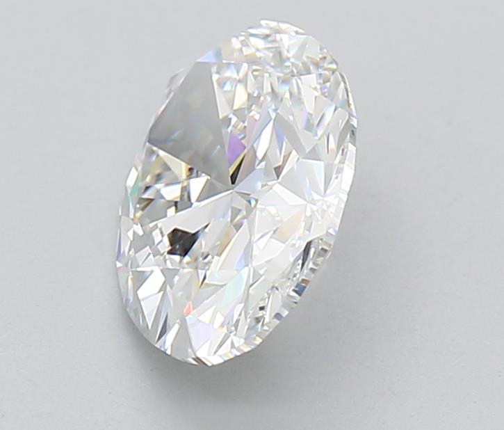 3.06 Carat Oval Lab Diamond :: Greenstar spin frame 02