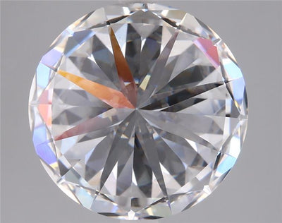 5.00 Carat Round Lab Diamond :: Greenstar spin frame 02