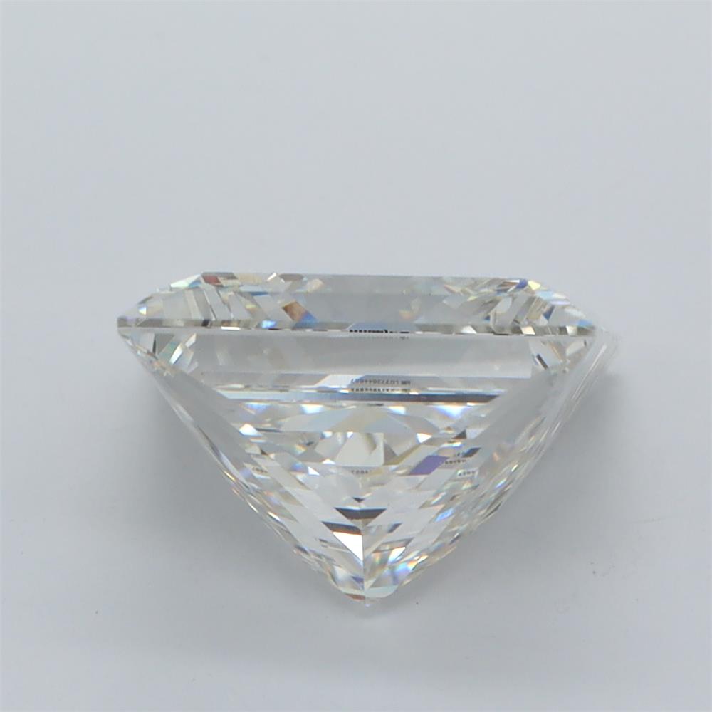 5.05 Carat Princess Lab Diamond :: Greenstar spin frame 02