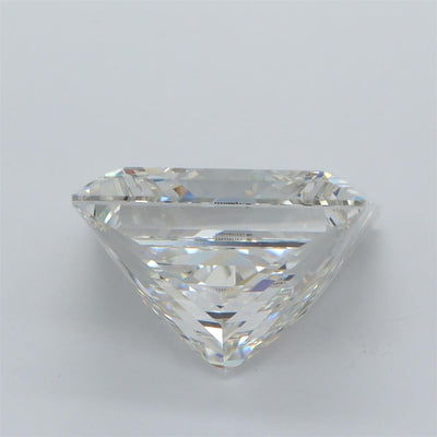 5.05 Carat Princess Lab Diamond :: Greenstar spin frame 02
