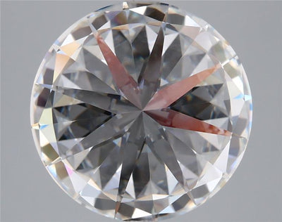 5.01 Carat Round Lab Diamond :: Greenstar spin frame 02