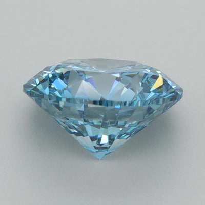 2.93 Carat Round Lab Diamond :: Greenstar spin frame 02