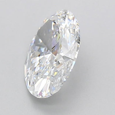 2.03 Carat Oval Lab Diamond :: Greenstar spin frame 02