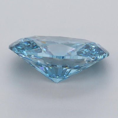 2.48 Carat Oval Lab Diamond :: Greenstar spin frame 02