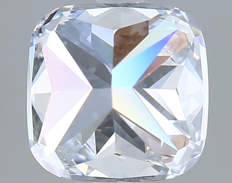 2.34 Carat Cushion Lab Diamond :: Greenstar spin frame 02