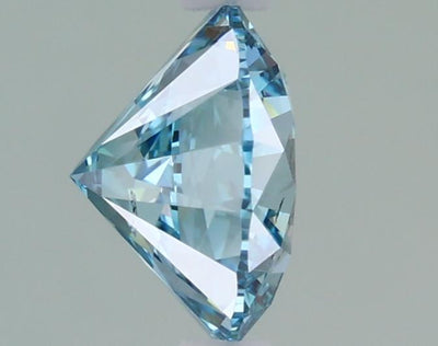 1.24 Carat Round Lab Diamond :: Greenstar spin frame 02