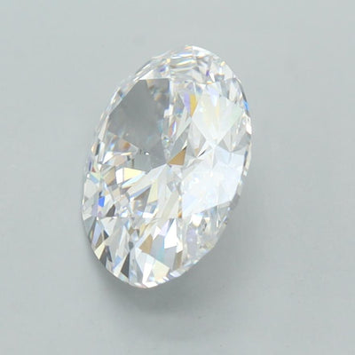 2.03 Carat Oval Lab Diamond :: Greenstar spin frame 02