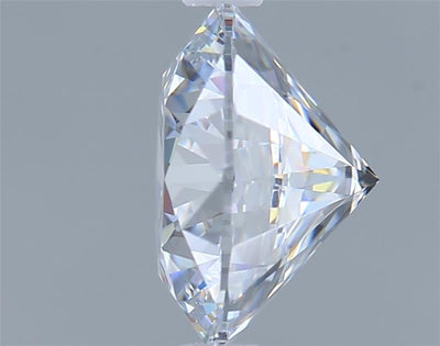 1.50 Carat Round Lab Diamond :: Greenstar spin frame 02