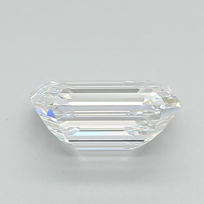2.24 Carat Emerald Lab Diamond :: Greenstar spin frame 02