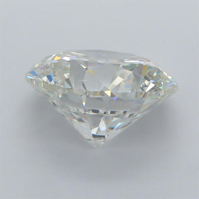 5.01 Carat Round Lab Diamond :: Greenstar spin frame 02