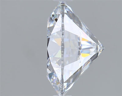 3.02 Carat Round Lab Diamond :: Greenstar spin frame 02