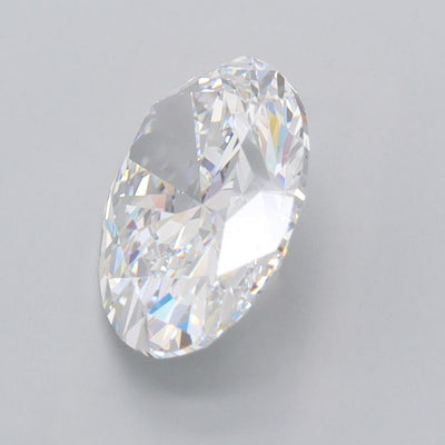 2.50 Carat Oval Lab Diamond :: Greenstar spin frame 02