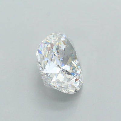 1.23 Carat Pear Lab Diamond :: Greenstar spin frame 02