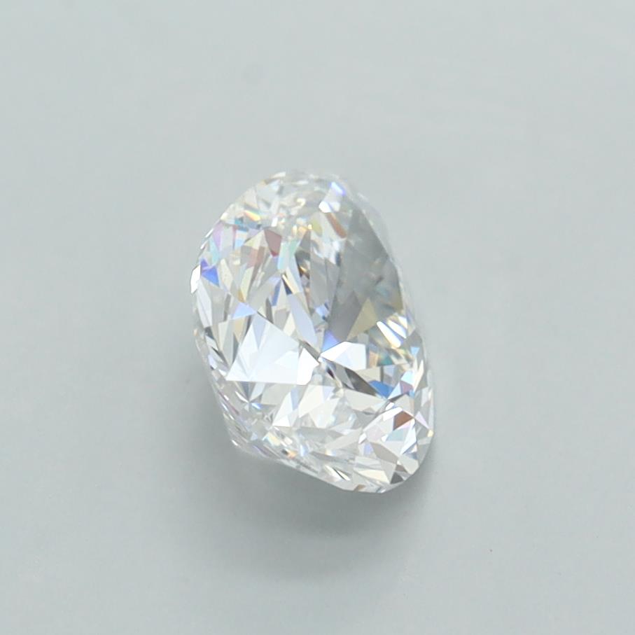 1.23 Carat Pear Lab Diamond :: Greenstar spin frame 02