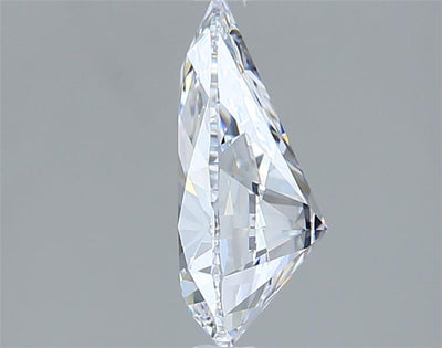 2.04 Carat Pear Lab Diamond :: Greenstar spin frame 02