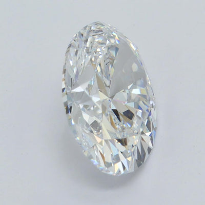 3.02 Carat Oval Lab Diamond :: Greenstar spin frame 02