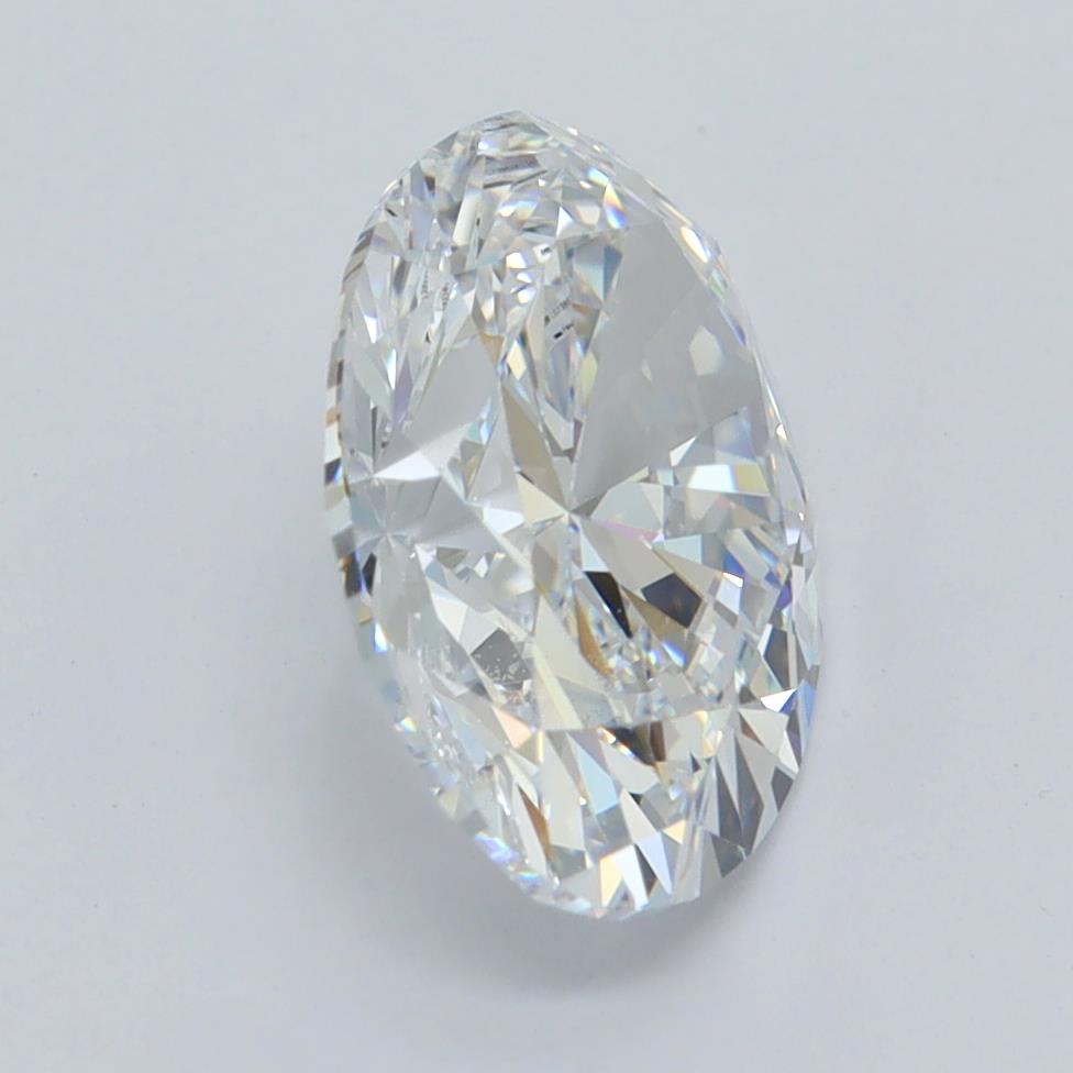 3.02 Carat Oval Lab Diamond :: Greenstar spin frame 02