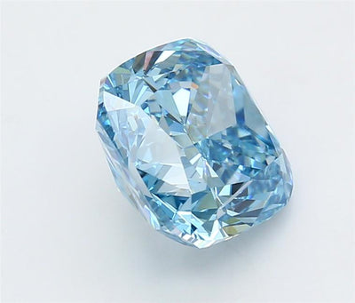 3.52 Carat Cushion Lab Diamond :: Greenstar spin frame 02