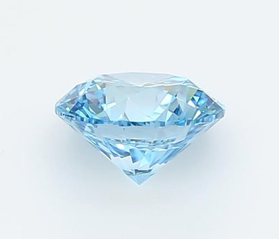 1.37 Carat Round Lab Diamond :: Greenstar spin frame 02