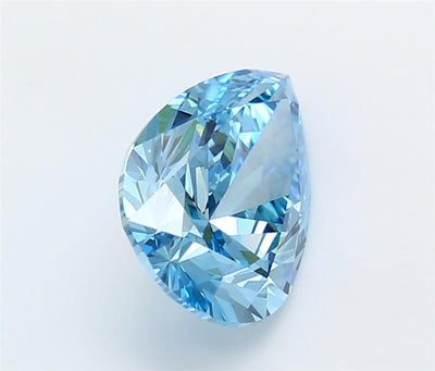 3.07 Carat Pear Lab Diamond :: Greenstar spin frame 02