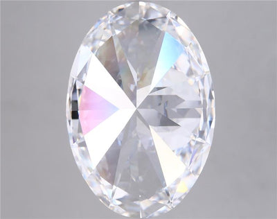 10.08 Carat Oval Lab Diamond :: Greenstar spin frame 02
